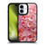 Nature Magick Paint Blobs Poppy Gel Armour Case For Apple iPhone 16