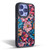 Nature Magick Paint Blobs Elegant Gel Armour Case For Apple iPhone 16 Pro
