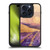 Nature Magick Various Collection Mauve Land Gel Armour Case For Apple iPhone 15 Pro