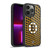 NHL Boston Bruins Net Pattern Gel Armour Case For Apple iPhone 13 Pro