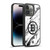 NHL Boston Bruins Marble Gel Armour Case For Apple iPhone 14 Pro Max