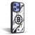 NHL Boston Bruins Marble Gel Armour Case For Apple iPhone 14 Pro Max