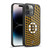 NHL Boston Bruins Net Pattern Gel Armour Case For Apple iPhone 14 Pro Max