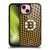 NHL Boston Bruins Net Pattern Gel Armour Case For Apple iPhone 15