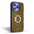NHL Boston Bruins Net Pattern Gel Armour Case For Samsung Galaxy A15