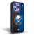 NHL Buffalo Sabres Half Distressed Gel Armour Case For Apple iPhone 12 / iPhone 12 Pro