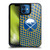 NHL Buffalo Sabres Net Pattern Gel Armour Case For Apple iPhone 12 / iPhone 12 Pro