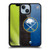 NHL Buffalo Sabres Half Distressed Gel Armour Case For Apple iPhone 14