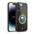 NHL Buffalo Sabres Puck Texture Gel Armour Case For Apple iPhone 14 Pro Max