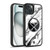 NHL Buffalo Sabres Marble Gel Armour Case For Apple iPhone 15