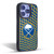 NHL Buffalo Sabres Net Pattern Gel Armour Case For Apple iPhone 15 Pro Max