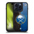 NHL Buffalo Sabres Half Distressed Gel Armour Case For Apple iPhone 15 Pro