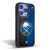 NHL Buffalo Sabres Half Distressed Gel Armour Case For Apple iPhone 16 Pro