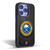 NHL Buffalo Sabres Puck Texture Gel Armour Case For Apple iPhone 16 Pro