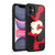 NHL Calgary Flames Cow Pattern Gel Armour Case For Apple iPhone 11