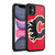 NHL Calgary Flames Oversized Gel Armour Case For Apple iPhone 11