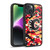 NHL Calgary Flames Camouflage Gel Armour Case For Apple iPhone 14