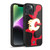 NHL Calgary Flames Cow Pattern Gel Armour Case For Apple iPhone 14