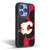 NHL Calgary Flames Cow Pattern Gel Armour Case For Apple iPhone 14 Pro Max