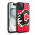 NHL Calgary Flames Oversized Gel Armour Case For Apple iPhone 15