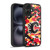 NHL Calgary Flames Camouflage Gel Armour Case For Apple iPhone 16