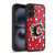 NHL Calgary Flames Leopard Pattern Gel Armour Case For Apple iPhone 16