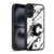 NHL Calgary Flames Marble Gel Armour Case For Apple iPhone 16