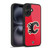 NHL Calgary Flames Plain Gel Armour Case For Apple iPhone 16