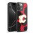 NHL Calgary Flames Cow Pattern Gel Armour Case For Apple iPhone 16 Pro Max