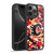 NHL Calgary Flames Camouflage Gel Armour Case For Apple iPhone 16 Pro
