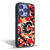 NHL Calgary Flames Camouflage Gel Armour Case For Apple iPhone 16 Pro