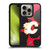NHL Calgary Flames Cow Pattern Gel Armour Case For Apple iPhone 16 Pro