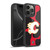 NHL Calgary Flames Cow Pattern Gel Armour Case For Apple iPhone 16 Pro