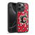 NHL Calgary Flames Leopard Pattern Gel Armour Case For Apple iPhone 16 Pro