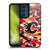NHL Calgary Flames Camouflage Gel Armour Case For Samsung Galaxy A15