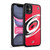 NHL Carolina Hurricanes Oversized Gel Armour Case For Apple iPhone 11