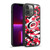 NHL Carolina Hurricanes Camouflage Gel Armour Case For Apple iPhone 13 Pro Max