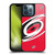 NHL Carolina Hurricanes Oversized Gel Armour Case For Apple iPhone 13 Pro Max