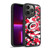 NHL Carolina Hurricanes Camouflage Gel Armour Case For Apple iPhone 13 Pro