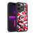 NHL Carolina Hurricanes Camouflage Gel Armour Case For Apple iPhone 14 Pro