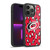 NHL Carolina Hurricanes Leopard Pattern Gel Armour Case For Apple iPhone 14 Pro