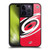 NHL Carolina Hurricanes Oversized Gel Armour Case For Apple iPhone 14 Pro