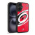 NHL Carolina Hurricanes Oversized Gel Armour Case For Apple iPhone 16