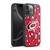 NHL Carolina Hurricanes Leopard Pattern Gel Armour Case For Apple iPhone 16 Pro Max