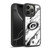 NHL Carolina Hurricanes Marble Gel Armour Case For Apple iPhone 16 Pro