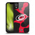 NHL Carolina Hurricanes Cow Pattern Gel Armour Case For Apple iPhone XR