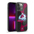 NHL Colorado Avalanche Cow Pattern Gel Armour Case For Apple iPhone 13 Pro Max
