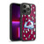 NHL Colorado Avalanche Leopard Pattern Gel Armour Case For Apple iPhone 13 Pro
