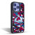 NHL Colorado Avalanche Camouflage Gel Armour Case For Apple iPhone 14