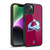 NHL Colorado Avalanche Plain Gel Armour Case For Apple iPhone 14